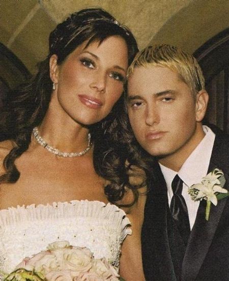 eminem and kim kardashian relationship|eminem and his current wife.